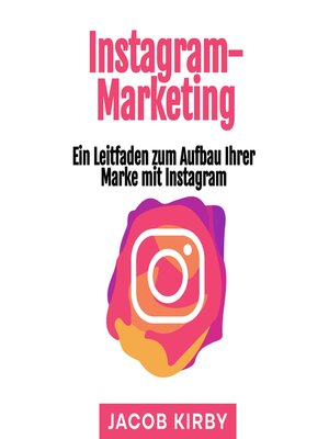 cover image of Instagram-Marketing